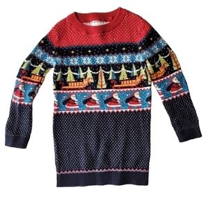 Next Christmas Sweater Dress